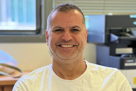 בני עלימה, קרדיט: יח״צ מטריקס
